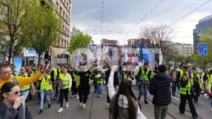 Tišina za Žarka Marinovića